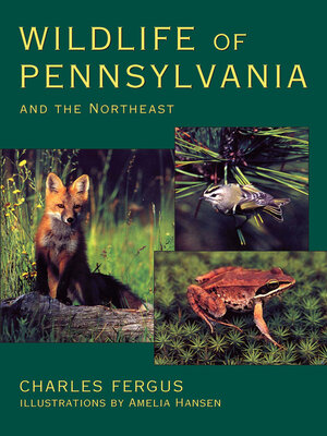 cover image of Wildlife of Pennsylvania